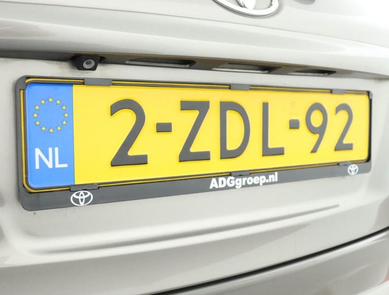 Toyota Yaris - 1.0 VVT-i Aspiration 41