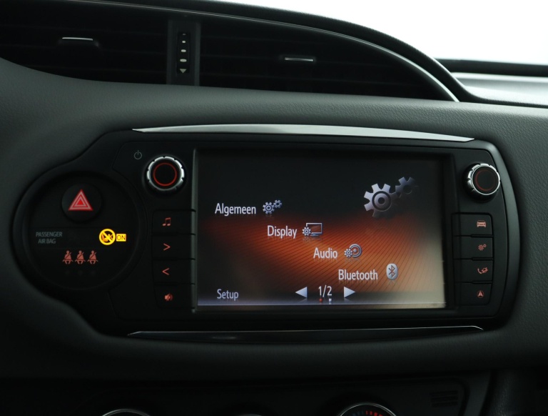 Toyota Yaris - 1.0 VVT-i Aspiration 45