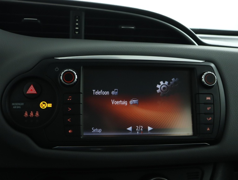 Toyota Yaris - 1.0 VVT-i Aspiration 46