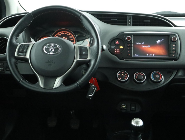 Toyota Yaris - 1.0 VVT-i Aspiration 50