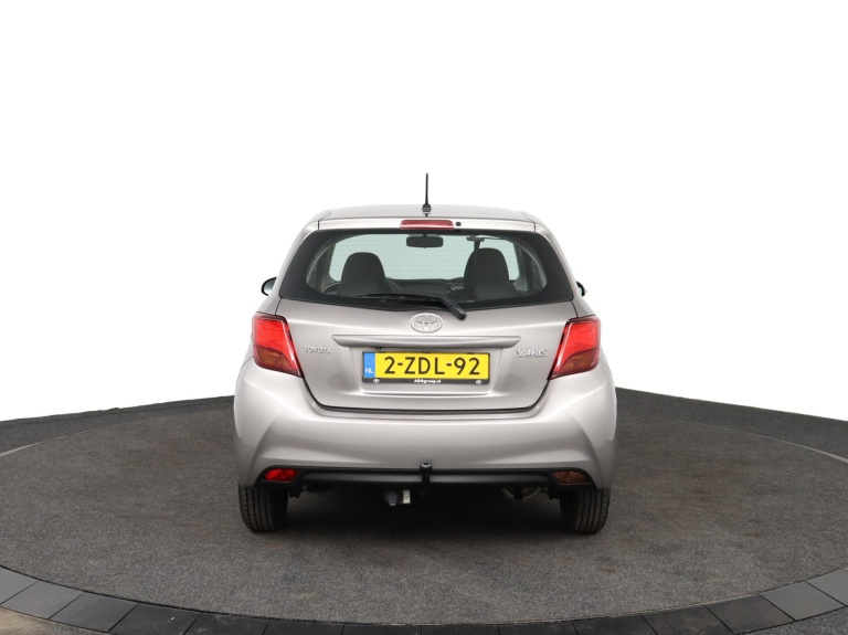 Toyota Yaris - 1.0 VVT-i Aspiration 52