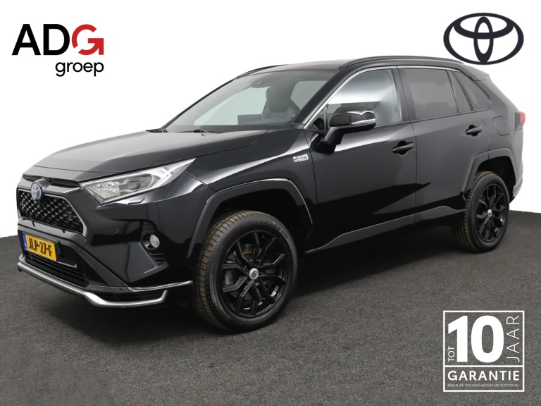 Toyota RAV4 - 2.5 Plug-in Hybrid AWD Style 1