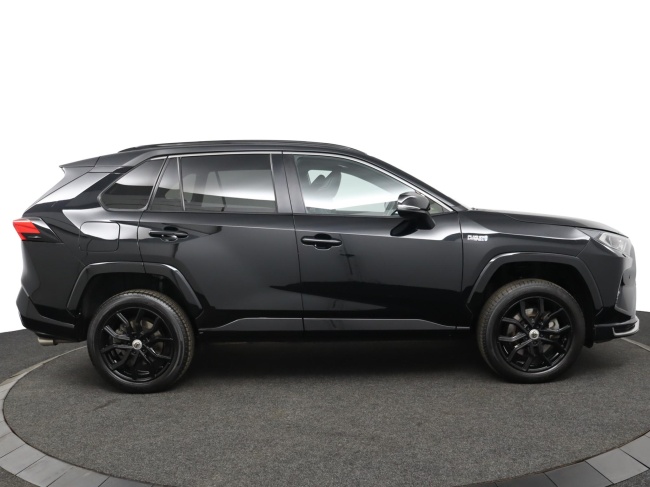 Toyota RAV4 - 2.5 Plug-in Hybrid AWD Style