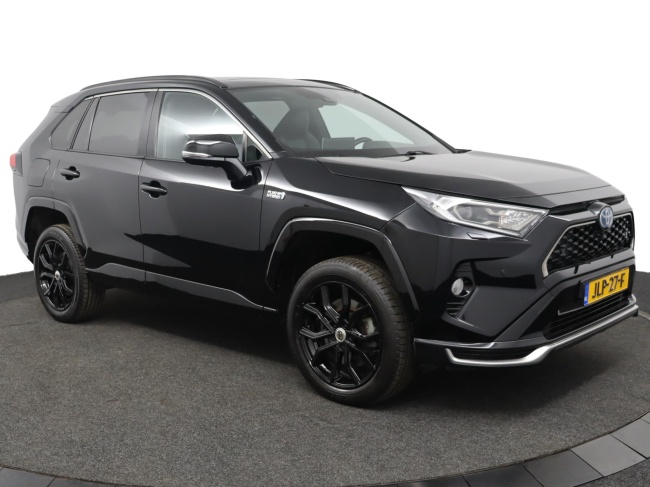 Toyota RAV4 - 2.5 Plug-in Hybrid AWD Style
