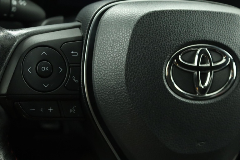 Toyota RAV4 - 2.5 Plug-in Hybrid AWD Style 19