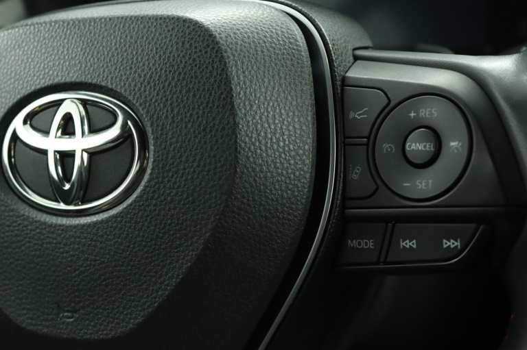 Toyota RAV4 - 2.5 Plug-in Hybrid AWD Style 21