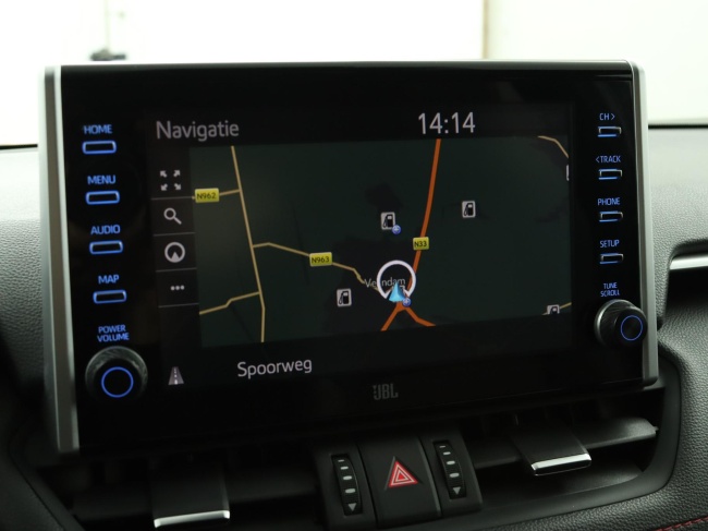 Toyota RAV4 - 2.5 Plug-in Hybrid AWD Style