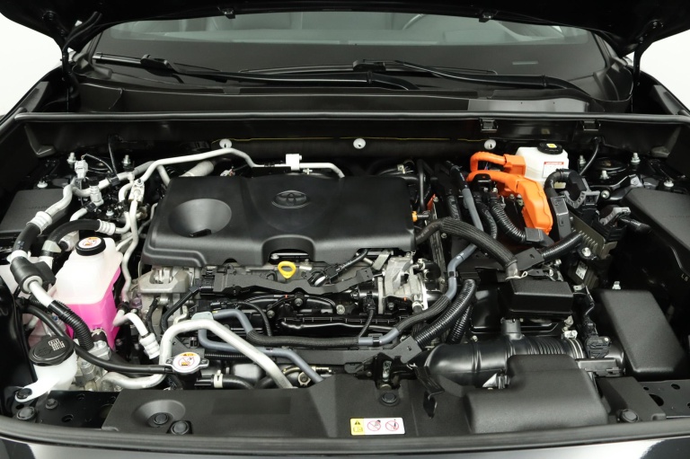 Toyota RAV4 - 2.5 Plug-in Hybrid AWD Style 35