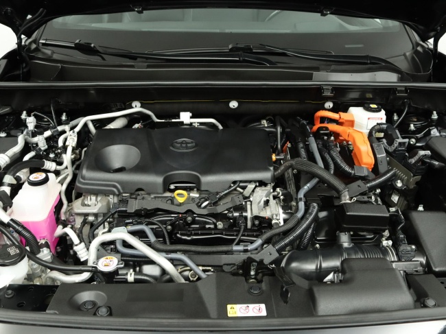 Toyota RAV4 - 2.5 Plug-in Hybrid AWD Style