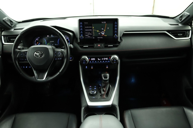 Toyota RAV4 - 2.5 Plug-in Hybrid AWD Style 4