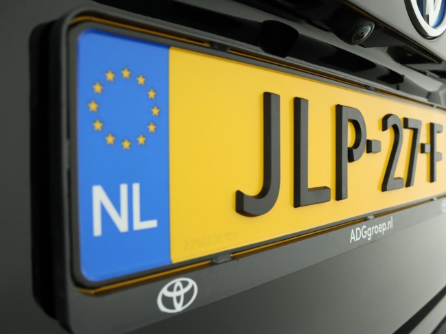 Toyota RAV4 - 2.5 Plug-in Hybrid AWD Style