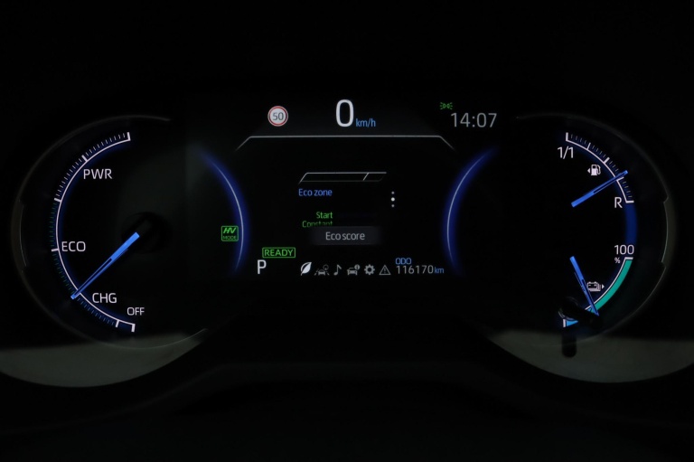 Toyota RAV4 - 2.5 Plug-in Hybrid AWD Style 51