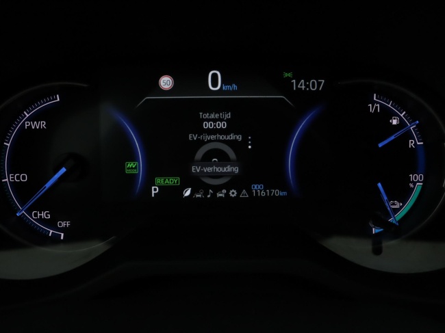 Toyota RAV4 - 2.5 Plug-in Hybrid AWD Style