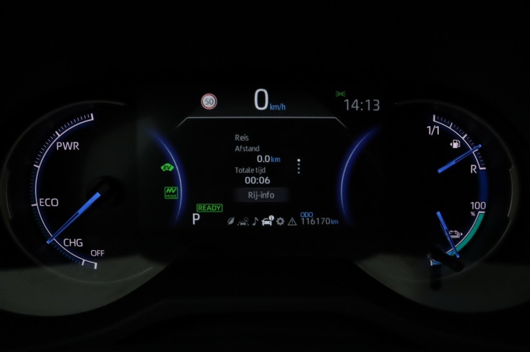 Toyota RAV4 - 2.5 Plug-in Hybrid AWD Style 56