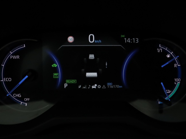 Toyota RAV4 - 2.5 Plug-in Hybrid AWD Style