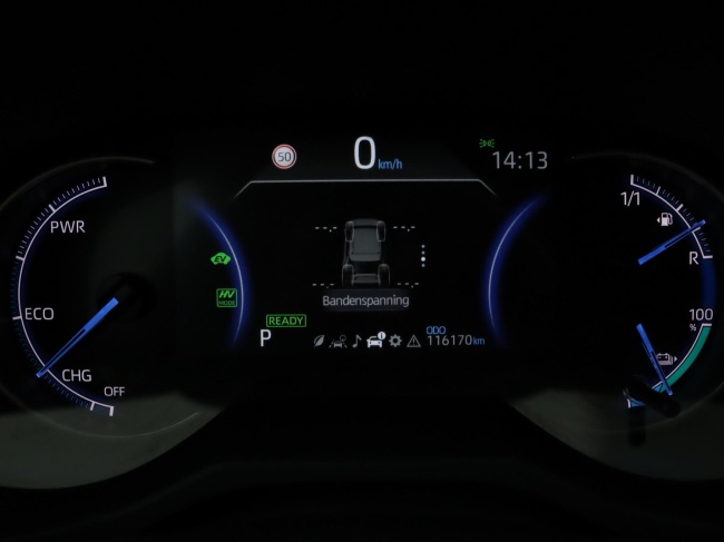 Toyota RAV4 - 2.5 Plug-in Hybrid AWD Style