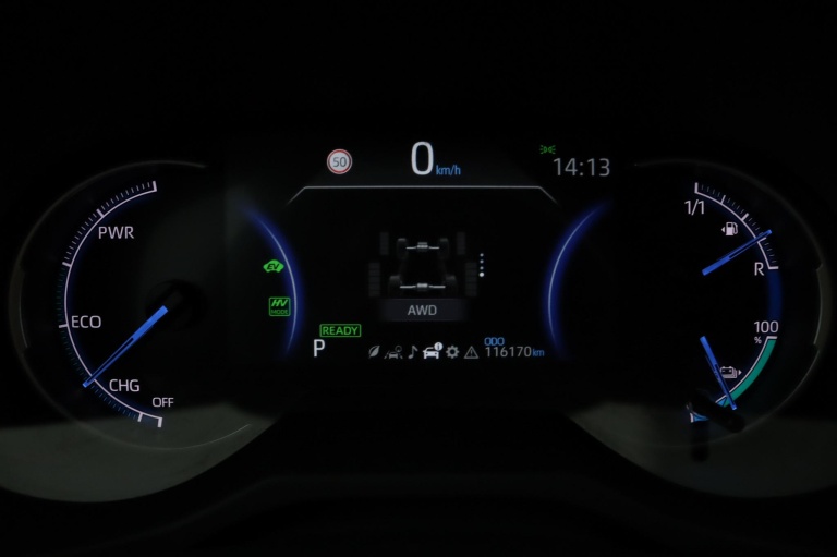 Toyota RAV4 - 2.5 Plug-in Hybrid AWD Style 59