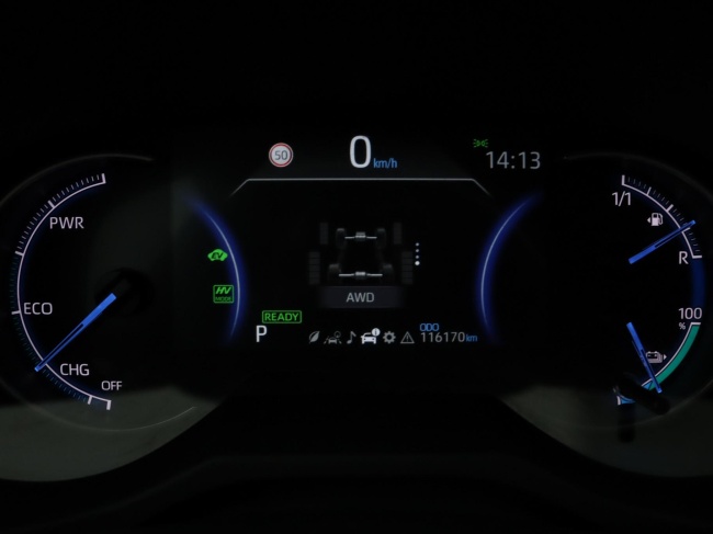 Toyota RAV4 - 2.5 Plug-in Hybrid AWD Style