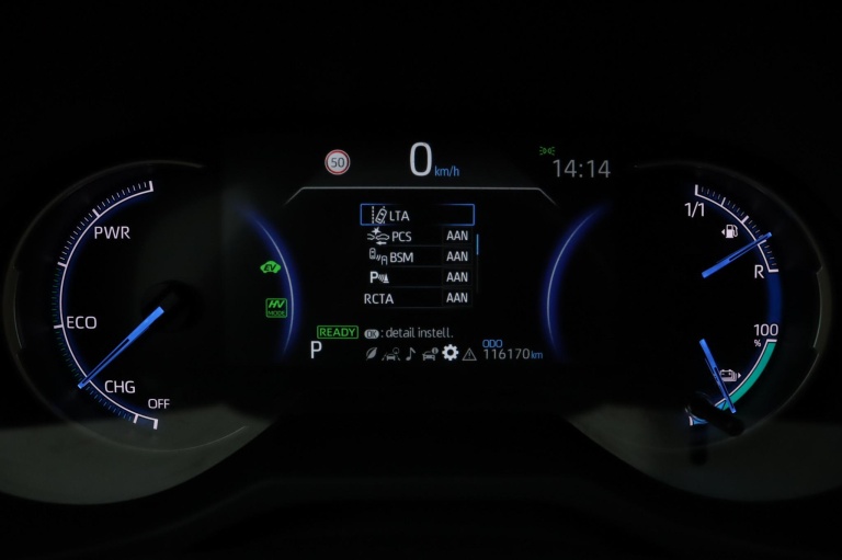 Toyota RAV4 - 2.5 Plug-in Hybrid AWD Style 60