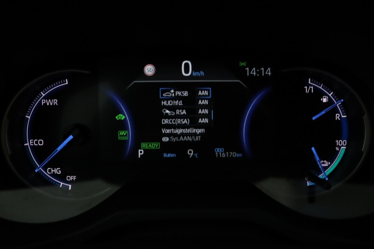 Toyota RAV4 - 2.5 Plug-in Hybrid AWD Style 61