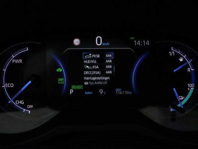 Toyota RAV4 - 2.5 Plug-in Hybrid AWD Style