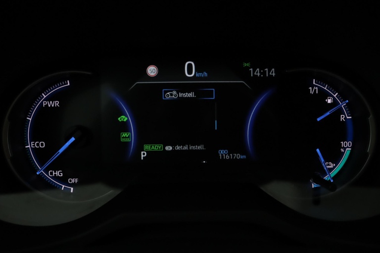 Toyota RAV4 - 2.5 Plug-in Hybrid AWD Style 62