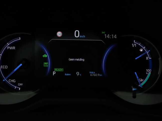 Toyota RAV4 - 2.5 Plug-in Hybrid AWD Style