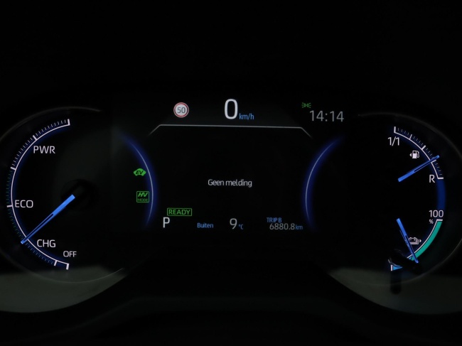 Toyota RAV4 - 2.5 Plug-in Hybrid AWD Style