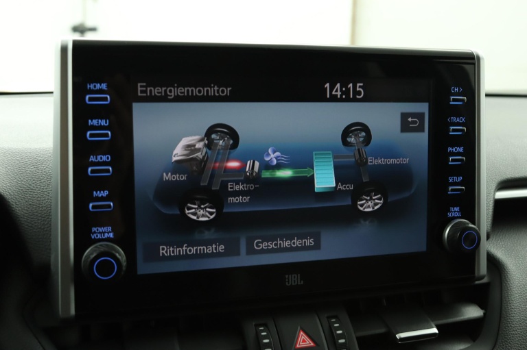 Toyota RAV4 - 2.5 Plug-in Hybrid AWD Style 67