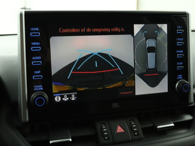 Toyota RAV4 - 2.5 Plug-in Hybrid AWD Style