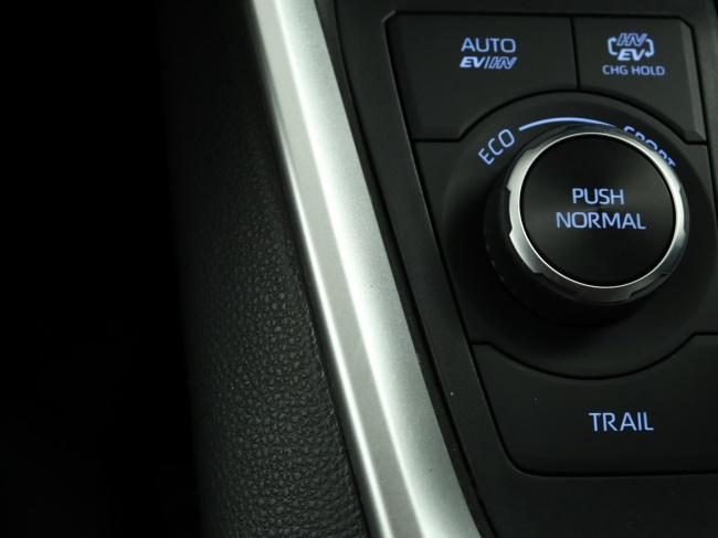 Toyota RAV4 - 2.5 Plug-in Hybrid AWD Style