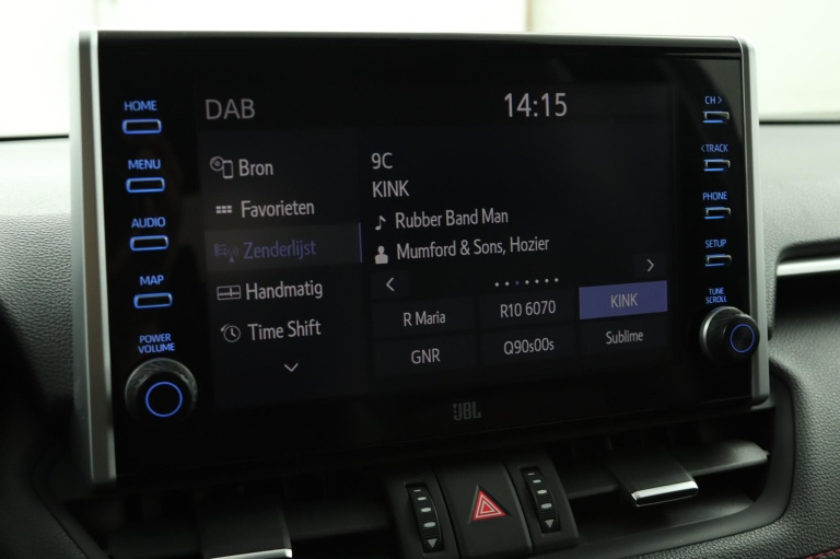 Toyota RAV4 - 2.5 Plug-in Hybrid AWD Style 8