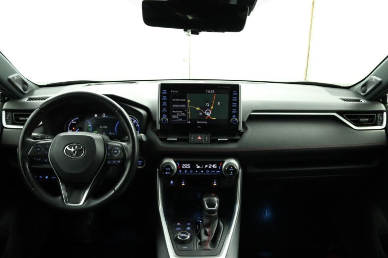 Toyota RAV4 - 2.5 Plug-in Hybrid AWD Style 81