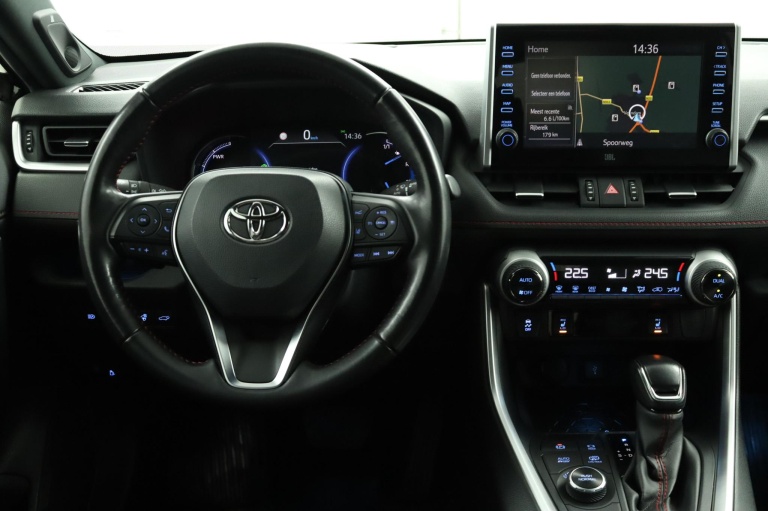 Toyota RAV4 - 2.5 Plug-in Hybrid AWD Style 82