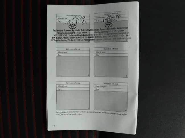 Toyota RAV4 - 2.5 Plug-in Hybrid AWD Style