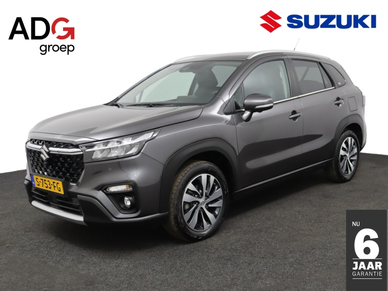 Suzuki S-Cross - 1.4 Boosterjet Style Smart Hybrid 1