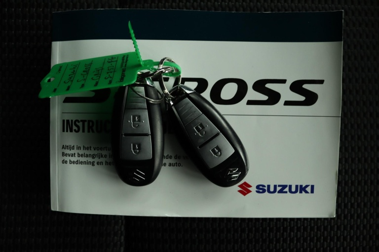 Suzuki S-Cross - 1.4 Boosterjet Style Smart Hybrid 11