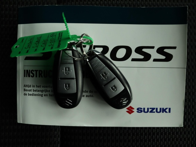 Suzuki S-Cross - 1.4 Boosterjet Style Smart Hybrid