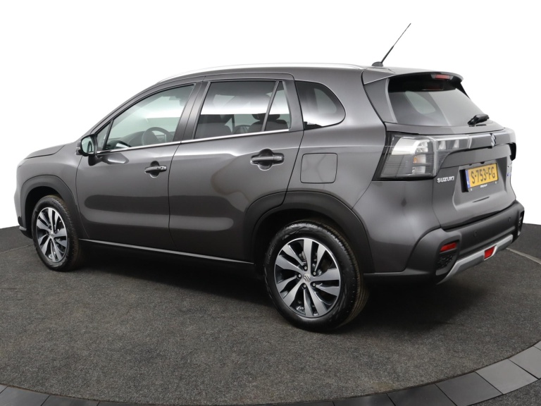 Suzuki S-Cross - 1.4 Boosterjet Style Smart Hybrid 12