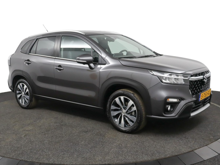 Suzuki S-Cross - 1.4 Boosterjet Style Smart Hybrid 14