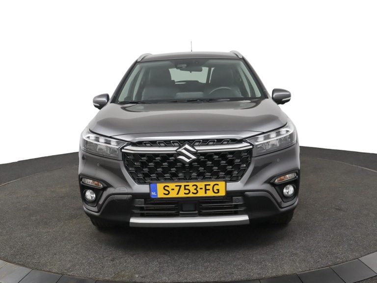 Suzuki S-Cross - 1.4 Boosterjet Style Smart Hybrid 16