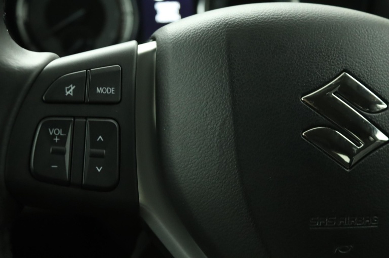 Suzuki S-Cross - 1.4 Boosterjet Style Smart Hybrid 19