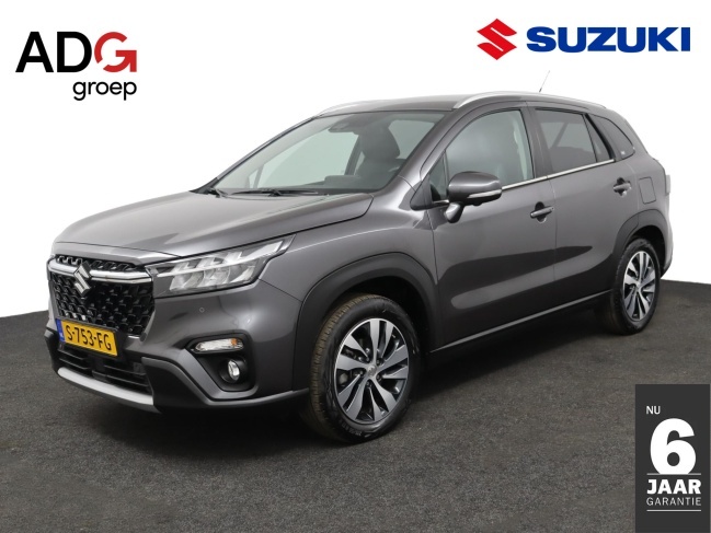 Suzuki S-Cross - 1.4 Boosterjet Style Smart Hybrid