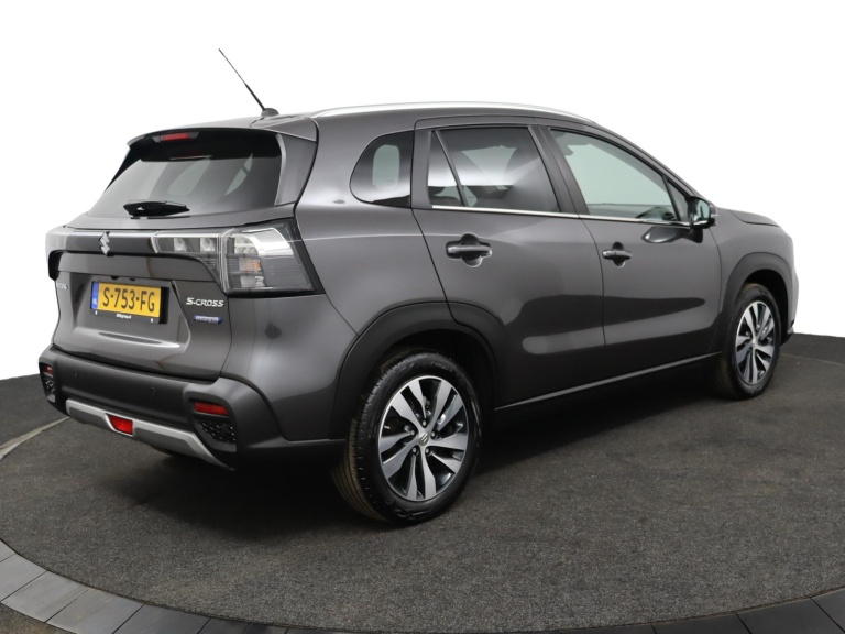 Suzuki S-Cross - 1.4 Boosterjet Style Smart Hybrid 2