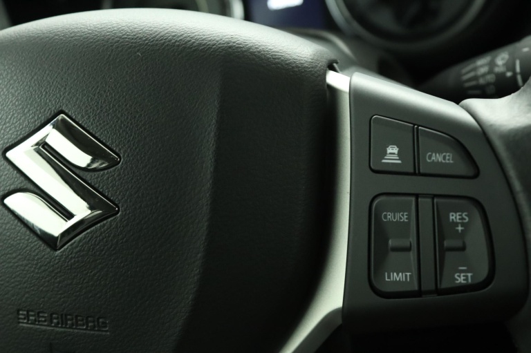 Suzuki S-Cross - 1.4 Boosterjet Style Smart Hybrid 21