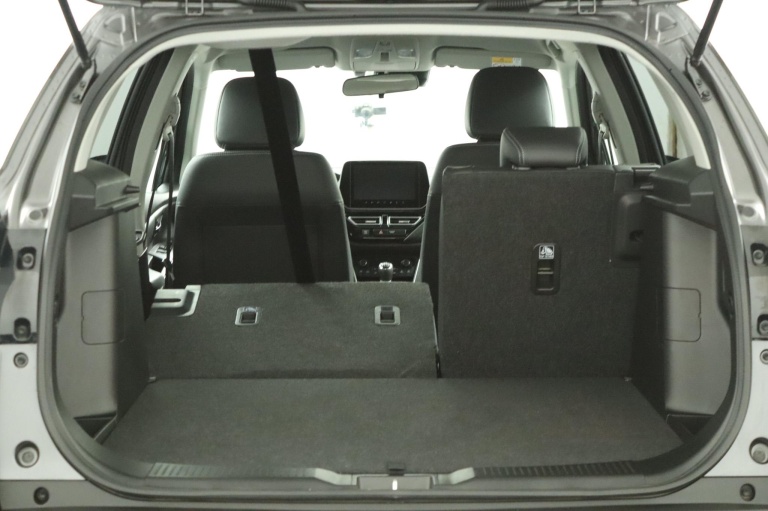 Suzuki S-Cross - 1.4 Boosterjet Style Smart Hybrid 25