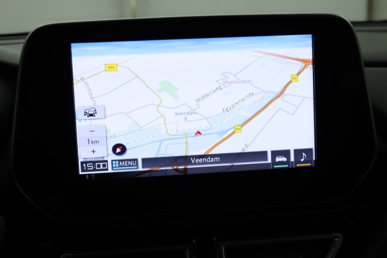 Suzuki S-Cross - 1.4 Boosterjet Style Smart Hybrid 28