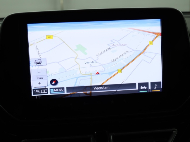 Suzuki S-Cross - 1.4 Boosterjet Style Smart Hybrid