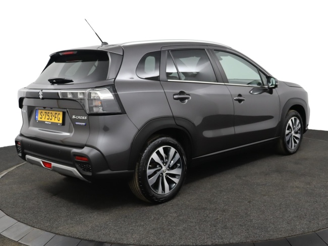 Suzuki S-Cross - 1.4 Boosterjet Style Smart Hybrid