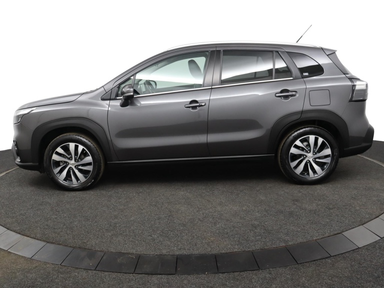 Suzuki S-Cross - 1.4 Boosterjet Style Smart Hybrid 3